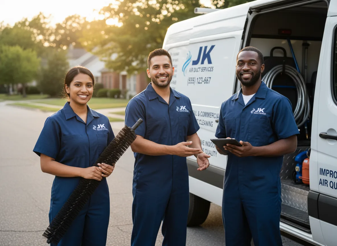 Air Duct Cleaning company in Nazareth, PA
